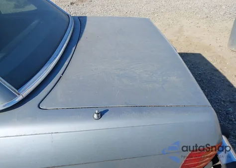 1983 Mercedes-Benz 380 Sl from USA, damaged, VIN WDBBA45A9DB020545